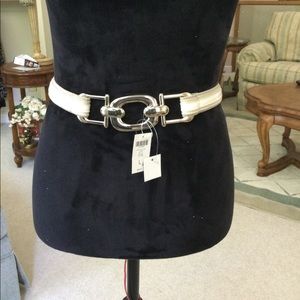 Chico’s Stretch Belt   NWT